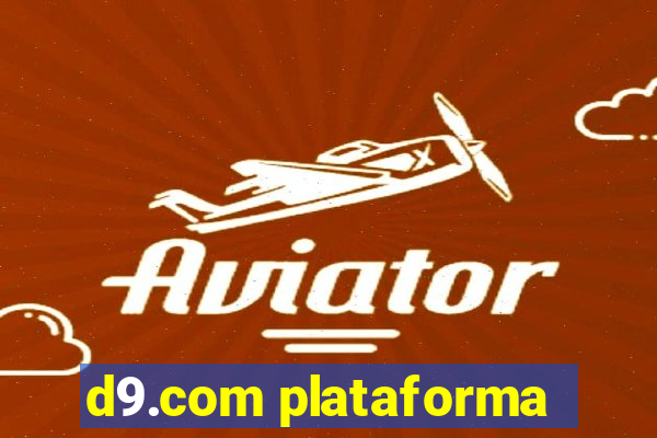 d9.com plataforma
